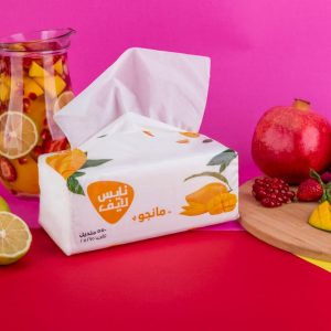مناديل ورقية مانجو