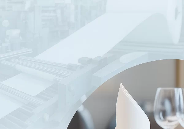 شركة مناديل ورقية