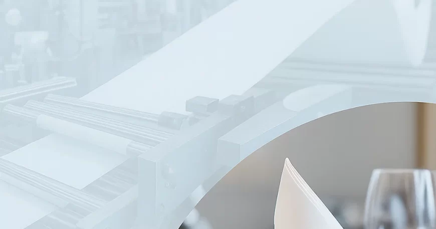 شركة مناديل ورقية