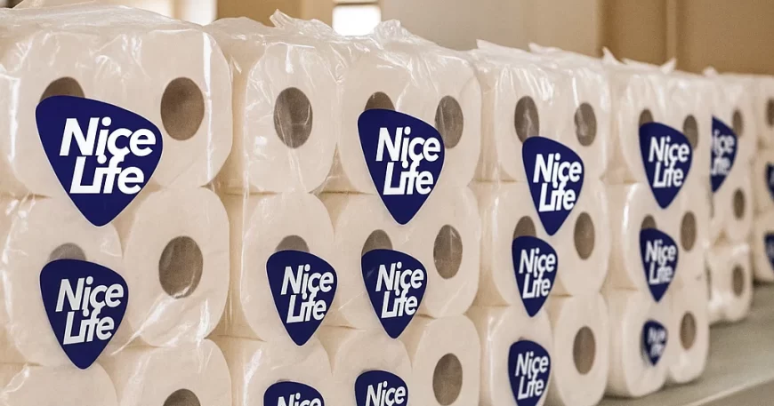 أماكن بيع المناديل بالكيلو