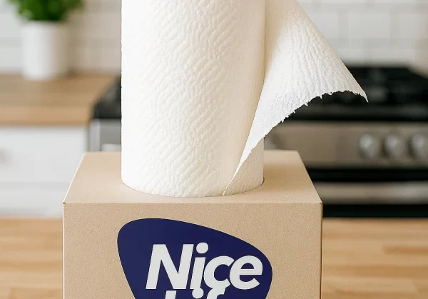 مناديل مطبخ رول