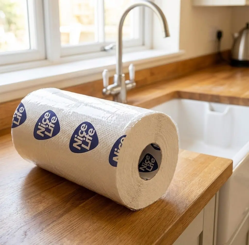 مناديل مطبخ رول بافضل سعر